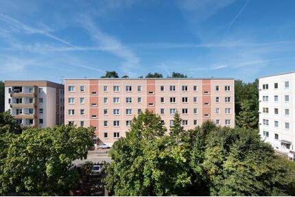 Kleine gemütliche 3-Raumwohnung zum Sonderpreis! - Bernsdorf