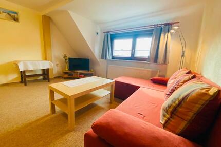 Monteurwohnung in Schleusingen 2 SZ bis 3 Personen