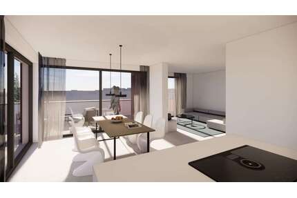 Wohnung zum Kaufen in Sinsheim Dühren 525.700,00 € 103.07 m² - Sinsheim / Dühren