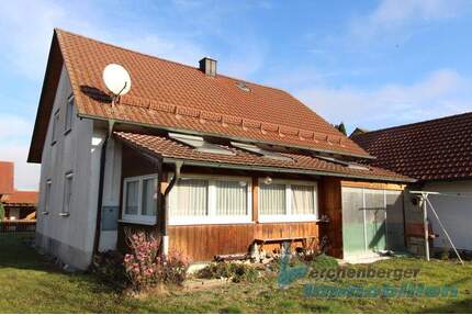 ***Charmantes Einfamilienhaus in Wallerfing***