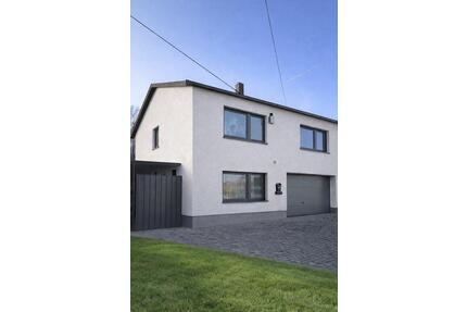 Moderne 3-Zimmer-Wohnung in Noswendel - Wadern