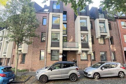 Bezugsfreie 2-Zimmerwohnung mit Balkon unweit vom Aachener Dom