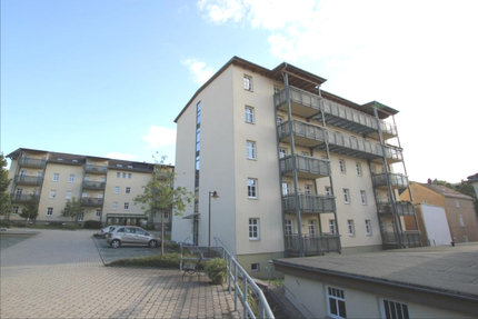Helle & ruhige 2 Zimmer Whg., barrierefrei, mit Balkon & Aufzug! - Gera