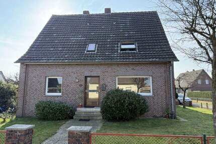 IMMOBILIEN GUMNIOR präsentiert: Sanierungsbedürftiges Ein-Zweifamilienhaus in ruhiger Lage - Neuenkirchen St. Arnold