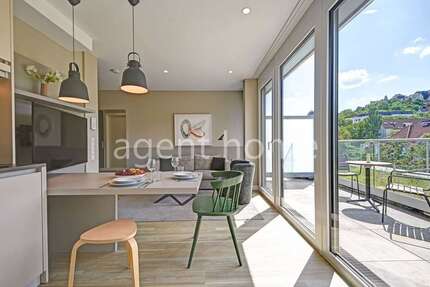 Wohnung zum Mieten in Stuttgart 1.880,00 € 55 m²