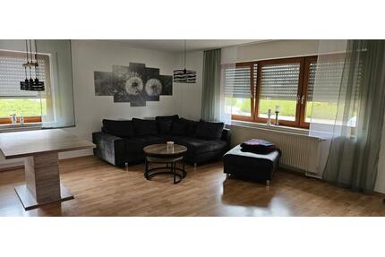 Wohnung 3 Zimmer in Unterschneidheim für Nichtraucher&ohne Hausti