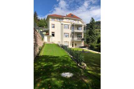 Wohnung zum Mieten in Baden-Baden 1.225,00 € 113.95 m²