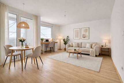 Wohnung zum Kaufen in Zorneding 265.000,00 € 55 m²