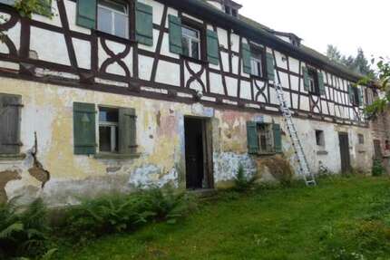 * DENKMAL * über 1 Mio. € WERT erschaffen Sie als HANDWERKER oder bonitätsstarker INVESTOR * - Grosshabersdorf Wendsdorf