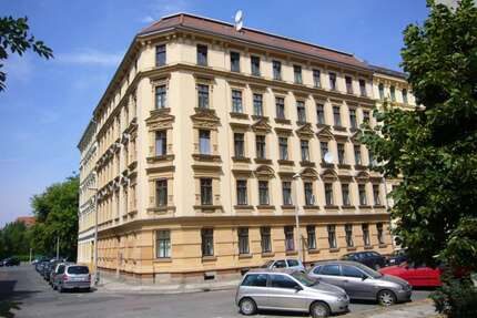 Wohnung zum Mieten in Leipzig 386,00 € 54.35 m²