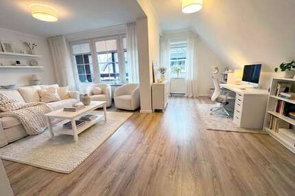 Wohnung zum Kaufen in Jesteburg 285.000,00 € 82 m²