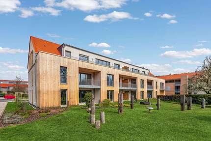 Wohnung zum Kaufen in Lich 429.000,00 € 94 m²