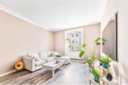 Wohnung zum Kaufen in Stuttgart 395.000,00 € 73 m²