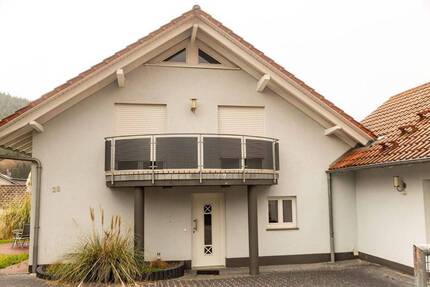 Stilvolles Einfamilienhaus mit einzigartigem Charakter - Lahr-Reichenbach