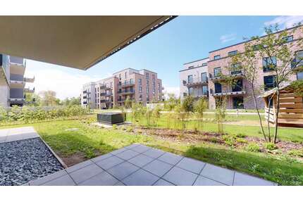 Wohnung zum Kaufen in Geesthacht 319.000,00 € 58.4 m²