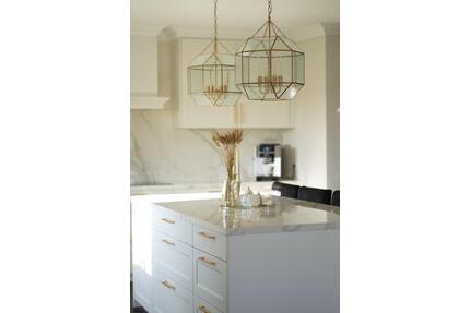 Traumhaus im Grünen mit Pellets Heizung & Kamin - Grünberg