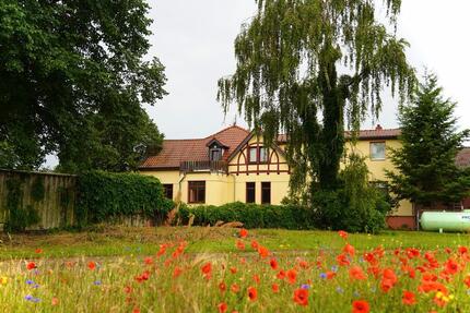 ANFRAGESTOPP 2,5 Zimmer Wohnung mitten in der Natur - Wusterwitz