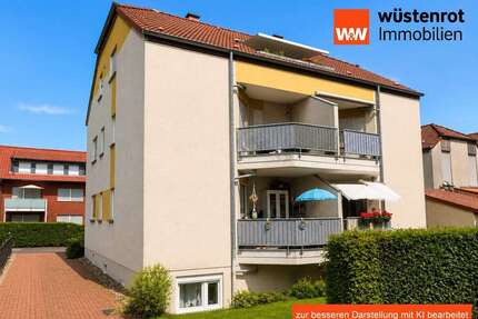 Wohnung zum Kaufen in Lünen Brambauer 95.000,00 € 42 m² - Lünen / Brambauer