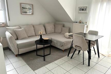 Helle 2 Zimmerwohnung mit Balkon - Hennef (Sieg)