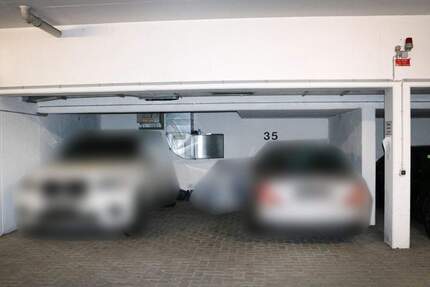 Tiefgaragen-Stellplatz in Unterhaching, Ottobrunner Straße zu erwerben. Ideal zur Eigennutzung!