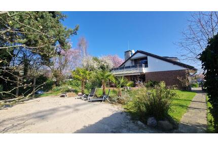 Zweifamilienhaus in Havixbeck mit Sackgassenendlage WP, PV, A+
