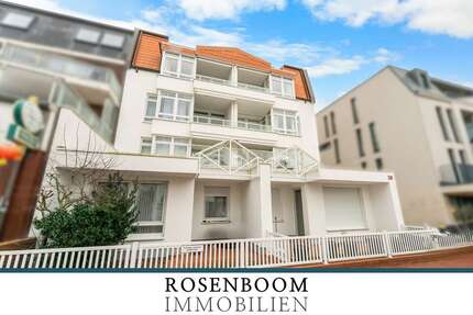 Wohnung zum Kaufen in Norderney 375.000,00 € 45 m²