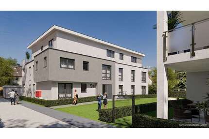 Wohnung zum Kaufen in Hattingen-Niederwenigern 295.000,00 € 61.75 m²