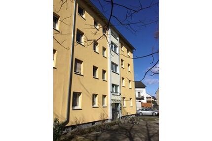 Gelegenheit: günstig geschnittene 3-Zimmer-Wohnung - Biebesheim am Rhein