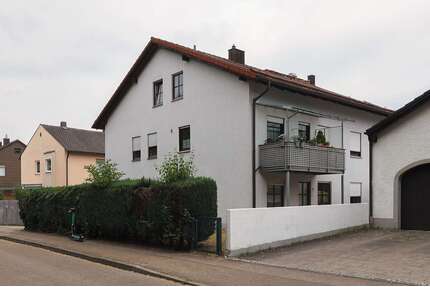 Wohnung zum Kaufen in Ingolstadt 180.000,00 € 42.7 m²