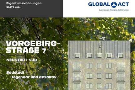 Wohnung zum Kaufen in Köln 499.000,00 € 78.96 m²