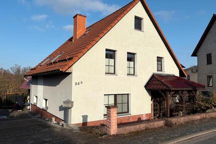 Großzügiges Einfamilienhaus mit Garten und herrlichem Ausblick - Uder