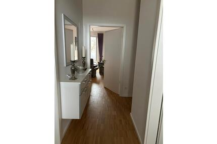 2-Zimmer-Neubauwohnung mit 18qm Dachterrasse, barrierearm - Malente