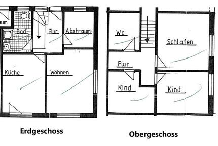 Wohnung in DollartBunde - 800,00&nbsp;EUR Kaltmiete, ca.&nbsp; 100,00&nbsp;m&sup2; in Bunde (PLZ: 26831)