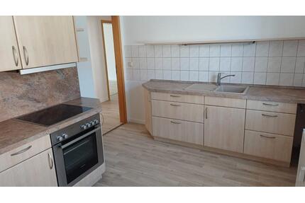 3-Raum Wohnung mit Einbauküche August-Bebel-Str. 5 in Lunzenau
