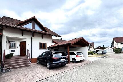 Haus in Lahr-Mietersheim - 560.000,00&nbsp;EUR Kaufpreis, ca.&nbsp; 120,00&nbsp;m&sup2; in Lahr (Schwarzwald) (PLZ: 77933)