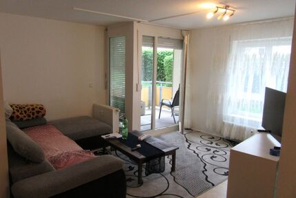 Provisionsfrei* 2 Zimmer EG Wohnung, Barrierearm, Aufzug, Balkon, EBK, TG Stellplatz - Plochingen