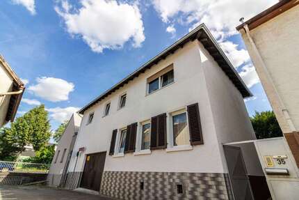 Haus zum Kaufen in Mainz 495.000,00 € 135 m²