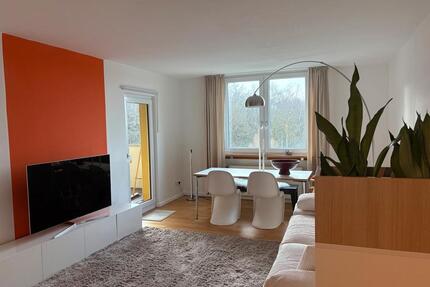 Zwischenmiete | Wohnen auf Zeit | möblierte Wohnung | Balkon - Lemgo