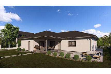 Ihr Traumbungalow mit viel Platz für alles, was zählt ... - Schorfheide Lichterfelde