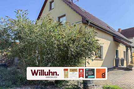 Haus zum Kaufen in Krostitz 539.000,00 € 152.17 m²