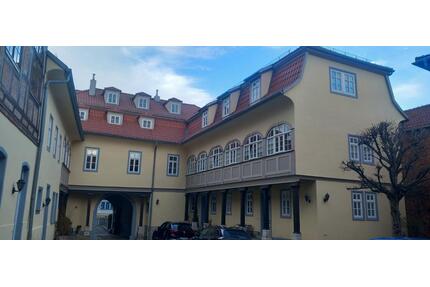 Helle 2 Raum Wohnung zentrale Lage mit Einbauküche - Arnstadt