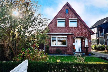 Nette Mieter suchen neue Vermieter - Kleines Einfamilienhaus in Oldenburg!
