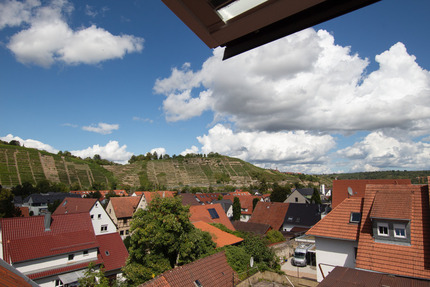 4,5 Zimmer Maisonette- Wohnung mit traumhafter Aussicht - Besigheim