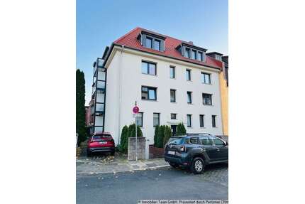 Wohnung zum Mieten in Hildesheim 500,00 € 49 m²