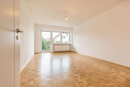 Charmante 1-Zimmer-Wohnung mit Balkon und Einbauküche - Altdorf