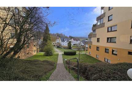 4 Zimmer Wohnung in Niefern-Öschelbronn