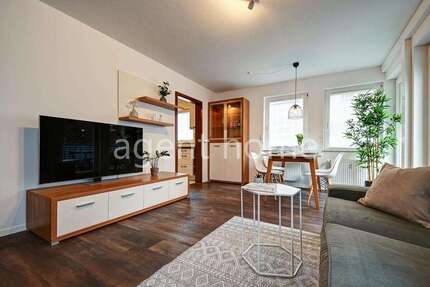 Wohnung zum Mieten in Stuttgart 1.460,00 € 54 m²
