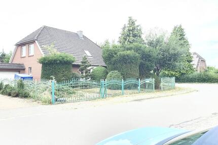 Ruhig gelegenes Einfamilienhaus mit Garage+Keller im Herzen S-H. - Westermoor