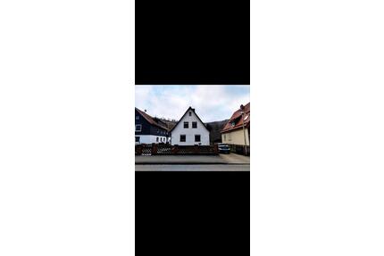 Einfamilienhaus in Sieber freistehend - Herzberg am Harz