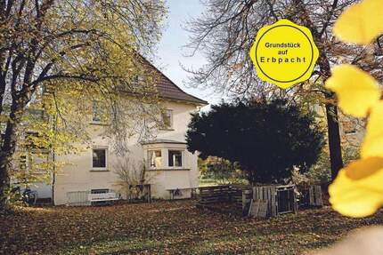 Ehemaliges herrschaftliches Stadthaus in exponierter Wohnlage von Kirchheim - Kirchheim unter Teck